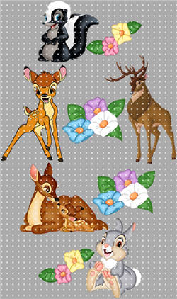Keychain sticker-Y 1161